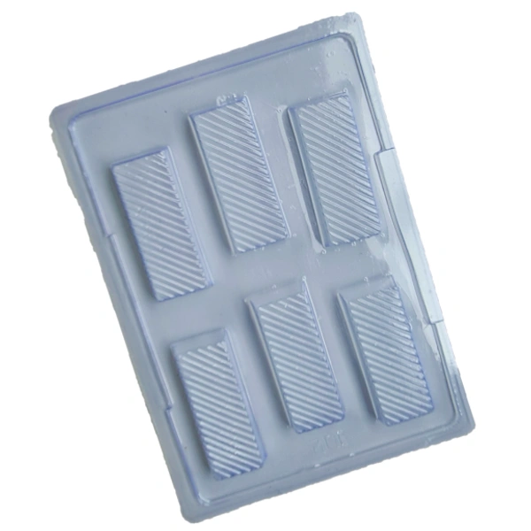Bar Mould - 6 Cavity